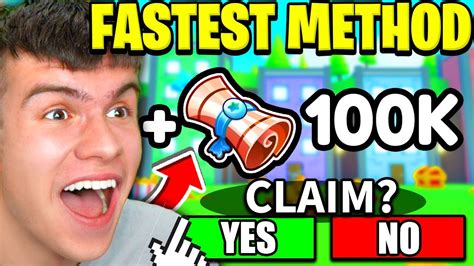 New How To Get Quest Points Fast In Roblox Pet Simulator X Fastest