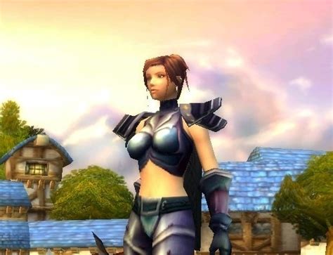 Ornate Mithril Breastplate Item Classic World Of Warcraft