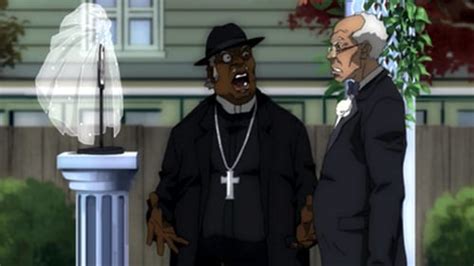 The Boondocks 4x8 Brokensilenze