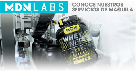 MDN Labs MAQUILAS Emprende Innova Y Crea Tu Propia Marca Con