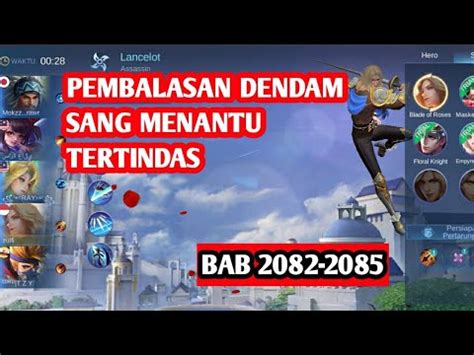 Bab 2082 2085 Pembalasan Dendam Sang Menantu Tertindas By No Yess