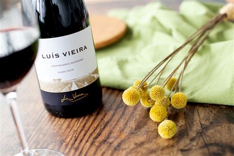 Luis Vieira Alentejo Red 2024 Naked Wines