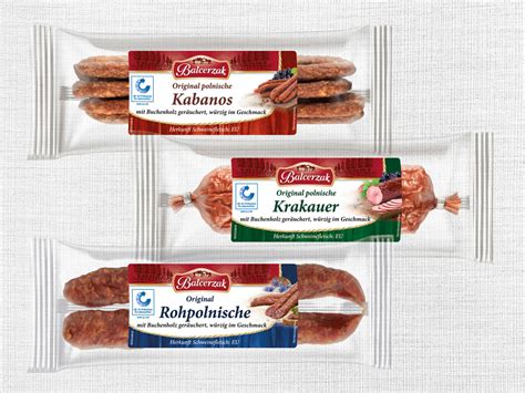 Balcerzak Original Polnische Rohwurstspezialit Ten Von Lidl Ansehen