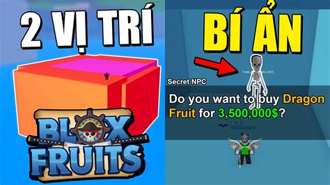 V Tr B N M C Th B N Ch A Bi T Trong Blox Fruits Youtube