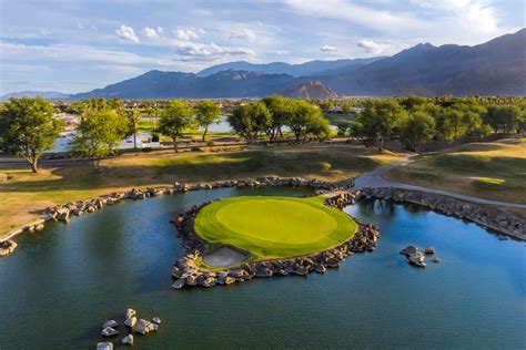 PGA West Stadium Course Hole 17 Fine Art Golf Prints Etsy