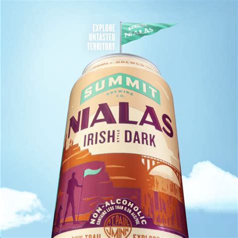 Nialas Na Irish Dark Is Coming To The Summit Ratskeller Summit Brewing Company