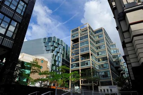 Fleet Street Buildings Pictures Architects E Architect