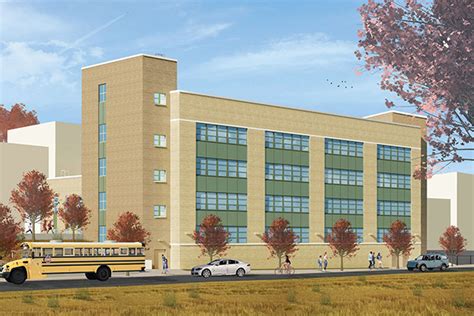 PS 196 Queens - La Rocca Greene Architects LLC