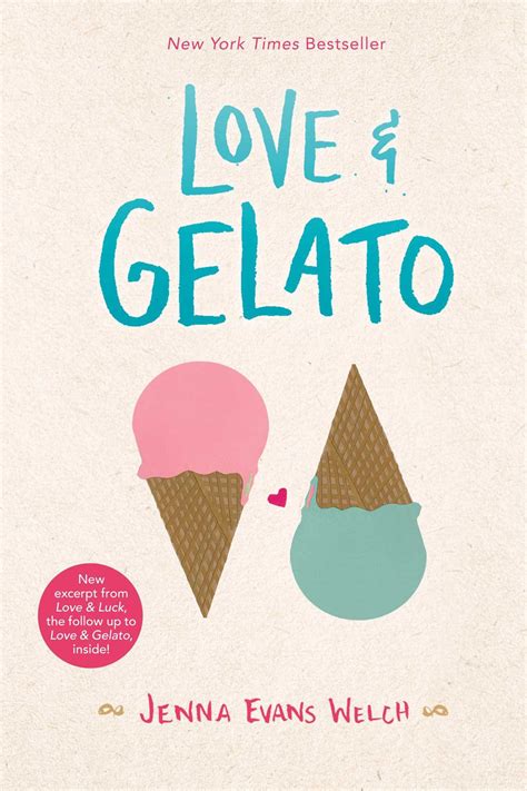 Love & Gelato | Kids' BookBuzz