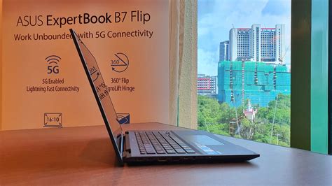 Asus Expertbook B Flip First Look The Convertible Pro Laptop For