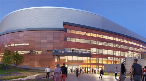 Civic Center releases first image of Rapid City's future arena | Local ...