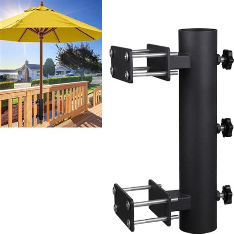 Amazon Wdwlbsm Patio Umbrella Holder Outdoor Deck Mount Umbrella