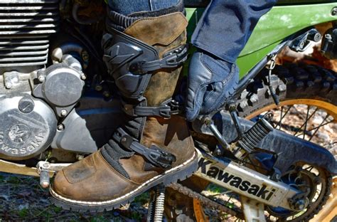 The Best Motorcycle Boots of 2025 | GearJunkie Tested