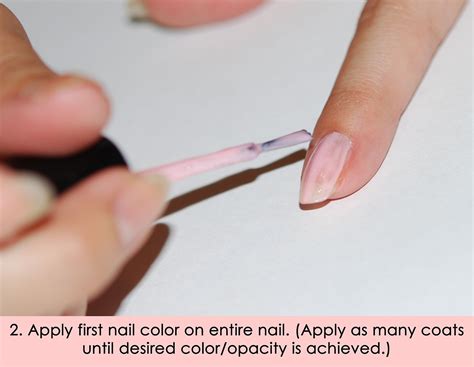 Emiiichan Blog ☆ : Simple gradient nail art tutorial