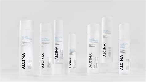 Haarpflege | Shampoos - Conditioner - Fluids | Alcina.com