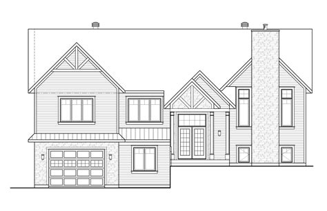 Plan de maison neuve – Dessins Eker