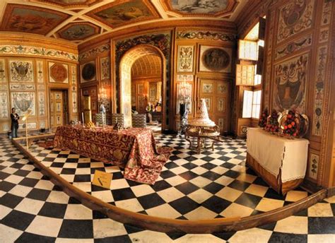 Chateau De Vaux Le Vicomte Maincy France Atlas Obscura