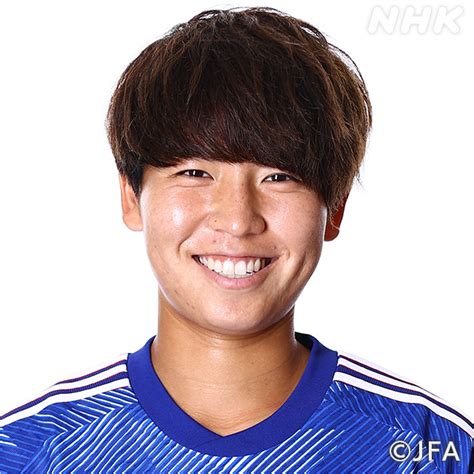 清家 貴子選手 経歴・代表歴 サッカー女子ワールドカップ Nhk