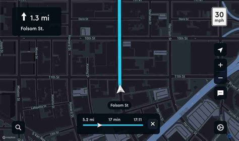 Navigation Map APIs And SDKs Mapbox 2022