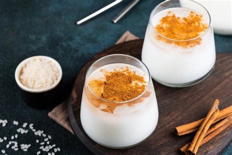 C Mo Hacer Agua De Horchata De Arroz La Receta Infalible Queda Muy