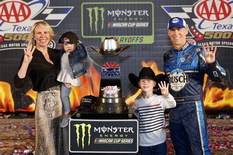 Photos: Kevin and DeLana Harvick through the years | NASCAR.com