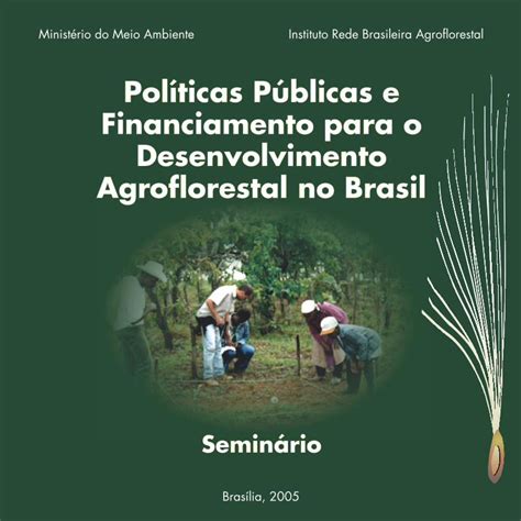 Pdf Livro Pol Ticas P Blicas Agroflorestas Pdf Dokumen Tips