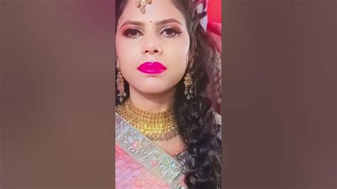 पार्टी मेकअपfull ब्यूटीफुल मेकअप👌trending Party Makeup At To Parlour