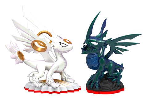 Skylanders: Trap Team Introduces Two New Elements: Light And Dark