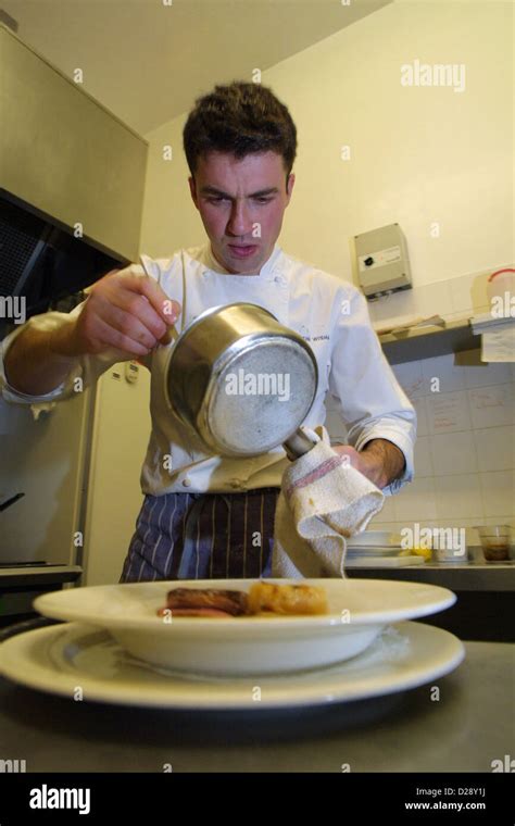 Martin wishart restaurant edinburgh hi-res stock photography and images ...