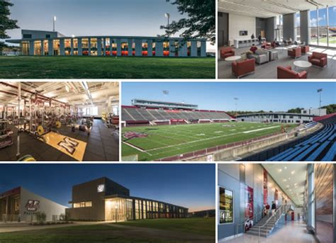 Umass Amherst Mcguirk Alumni Stadium Expansion College Planning And Management