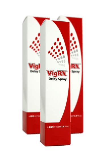 Vigrx Delay Spray Review Unseal Your Sexual Potential