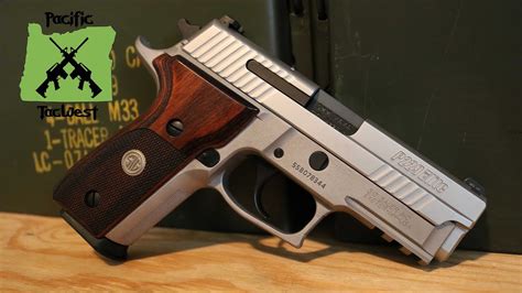 Sig P229 ASE Review P229 Alloy Stainless Elite Mags Target Recap MTR