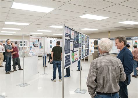 Bureau Research Symposium Showcases Breadth of Research | Bureau of Economic Geology