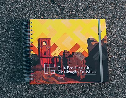 Guia Brasileiro De Sinaliza O Tur Stica Behance