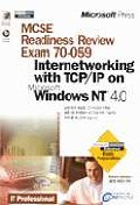 Internetworking With Tcp Ip On Windows Nt Mcse S W Robert