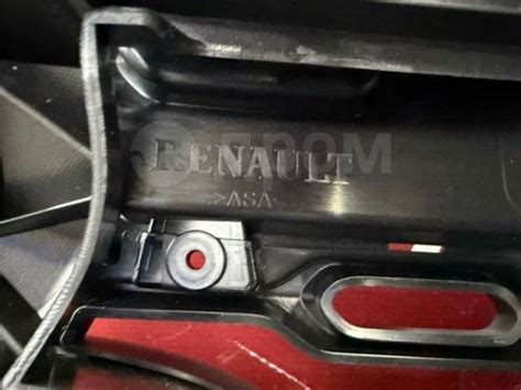 Купить Бампер Renault Duster 2 620220658R, передний в Тамбове по цене ...