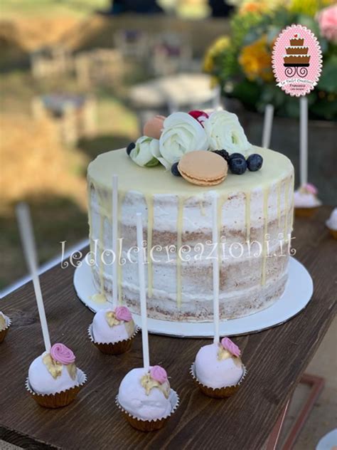 Naked Cake E Drip Cake Book Di Naked Cake E Drip Cake Di F Manciati