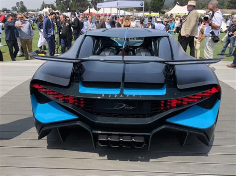 Bugatti Divo Price, Specs, Photos and Review