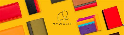 Mywalit Geldbeutel und Taschen aus Echt-Leder online kaufen | Koffer.com
