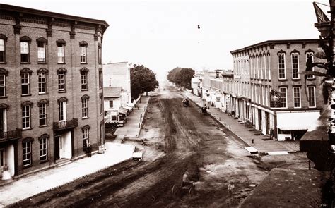 Streetcar Service in Kalamazoo (Horse Cars) — Kalamazoo Public Library