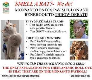 In Wake Of GMO Debate Defeat Antis Throw Leaders Under The Bus