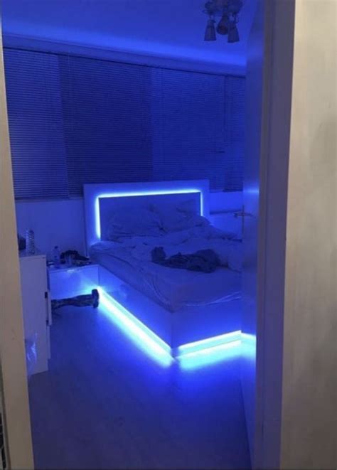 30 Perfect And Wonderful LED Lighting Ideas For Bedroom