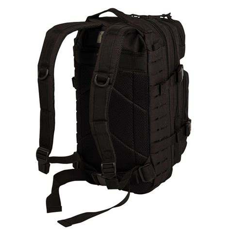 Mil Tec Rucksack Klein Assault I Laser Cut Schwarz Army Shop Military