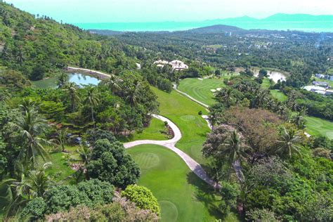 Santiburi Samui Country Club in Koh Samui | Thailand Golf Course