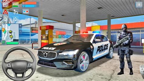 Police Sim 2022 Ovilex Gameplay Police Officer On Duty With Audi Car