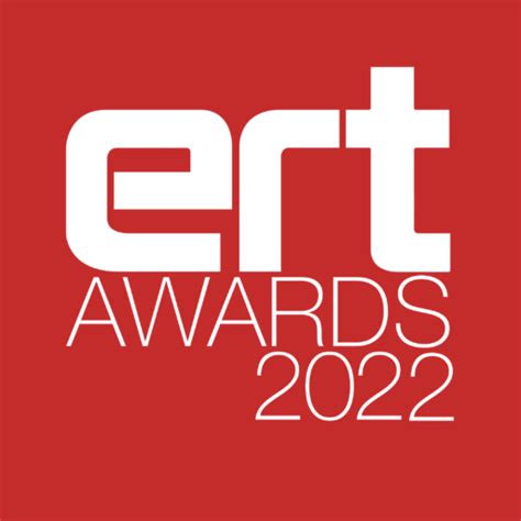 Cropped ERT Awards 22 Logo Png ERT Awards