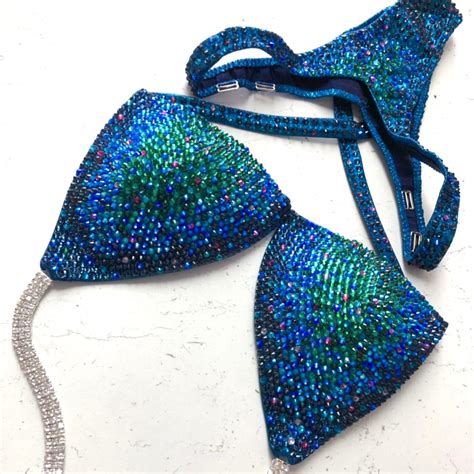 Lottie Bikini Level 4 Black Ice Bikinis