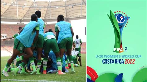 How To Watch Fifa U Womens World Cup Falconets Of Nigeria Youtube