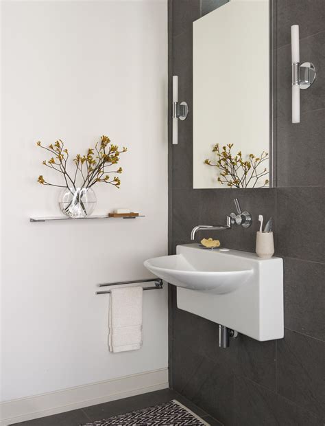 12 Chic Minimalist Bathroom Ideas for a Clean, Updated Look