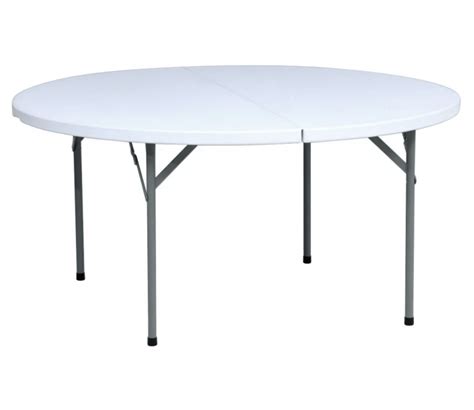 60 inch round table - cv party rentals